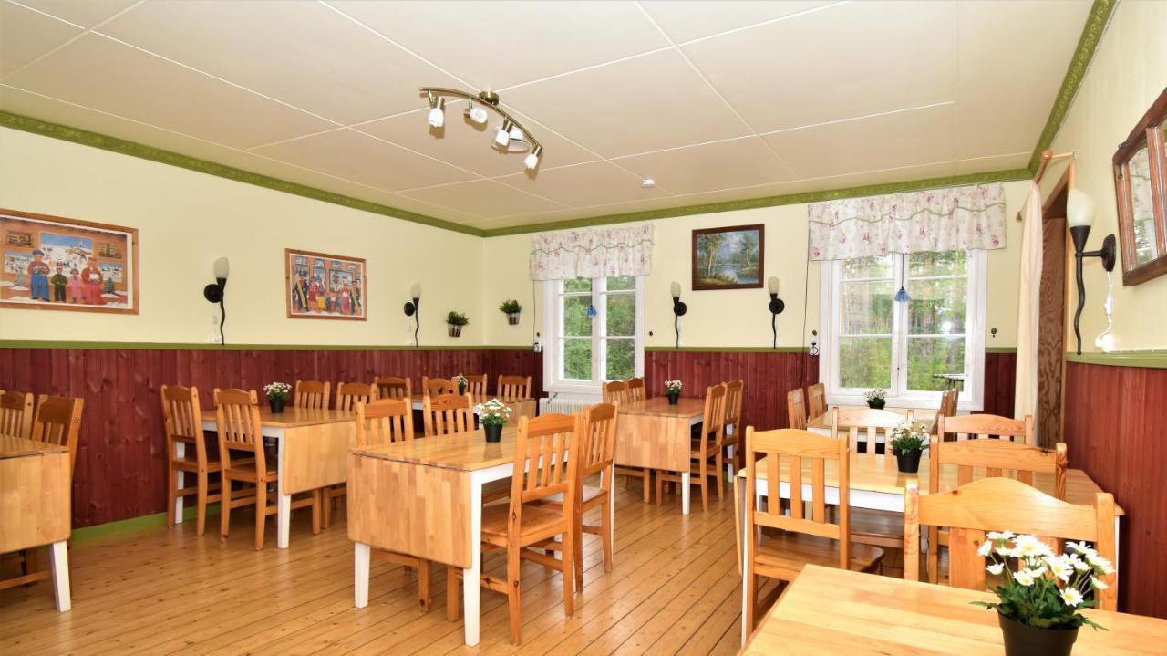 Horrmundsgarden I Saelen Bed & Breakfast Horrmunden Eksteriør bilde