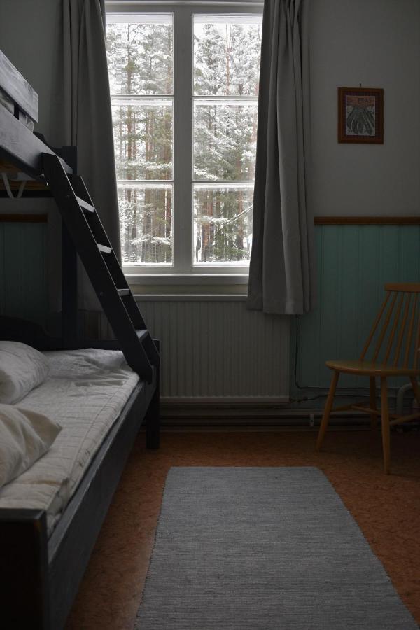 Horrmundsgarden I Saelen Bed & Breakfast Horrmunden Eksteriør bilde