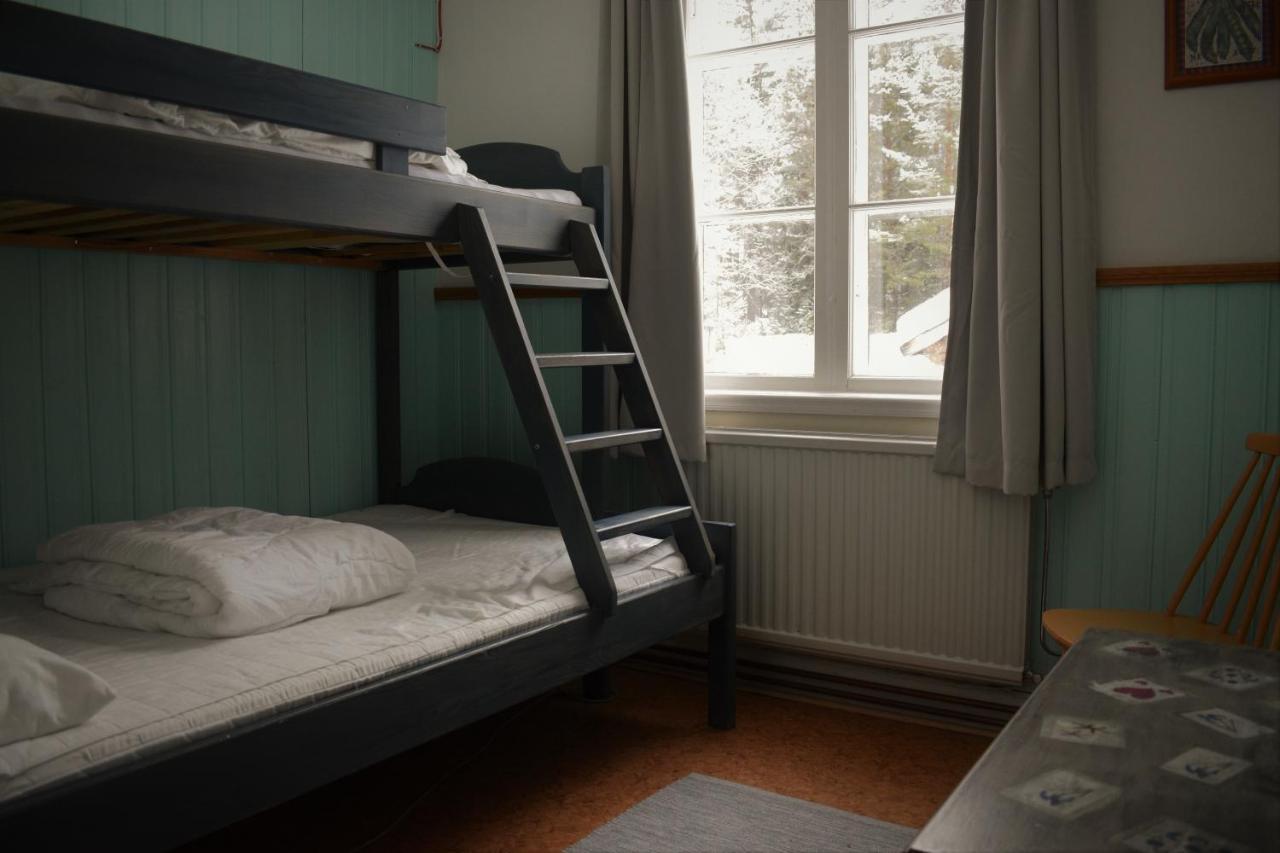 Horrmundsgarden I Saelen Bed & Breakfast Horrmunden Eksteriør bilde