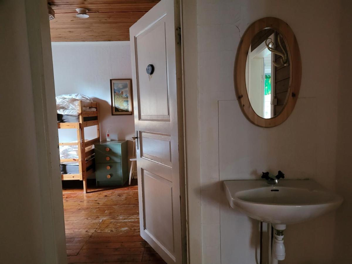 Horrmundsgarden I Saelen Bed & Breakfast Horrmunden Eksteriør bilde